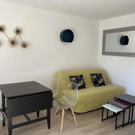 Apartman Cap De L Esterel *