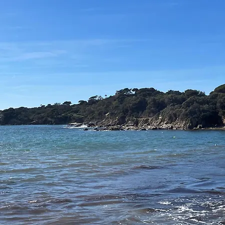 Cap De L Esterel Apartman Hyères